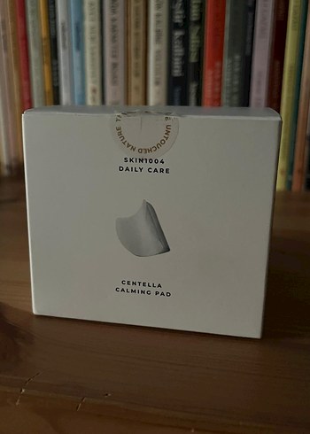 Skin1004 Madagascar Centella quick calming pad - Görsel 6