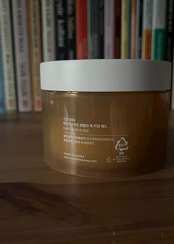 Skin1004 Madagascar Centella quick calming pad - Görsel 2