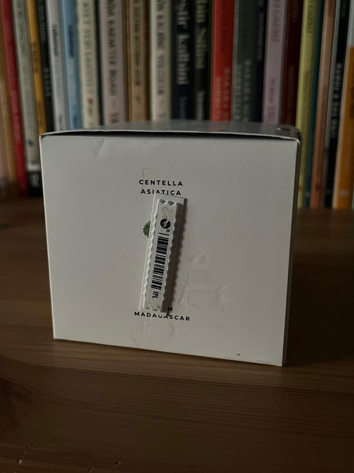 Skin1004 Madagascar Centella quick calming pad - Görsel 5