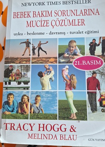 Bebek Bakım Sorunlarına Mucize Çözümler Kitabı