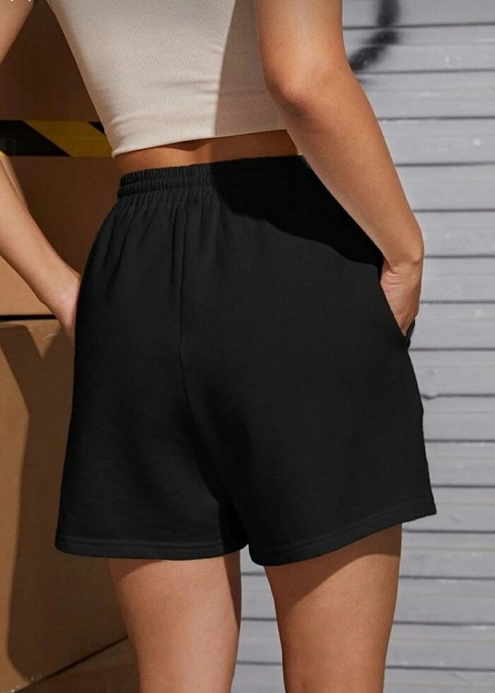 Kadın şort 3 lu takım - Görsel 5