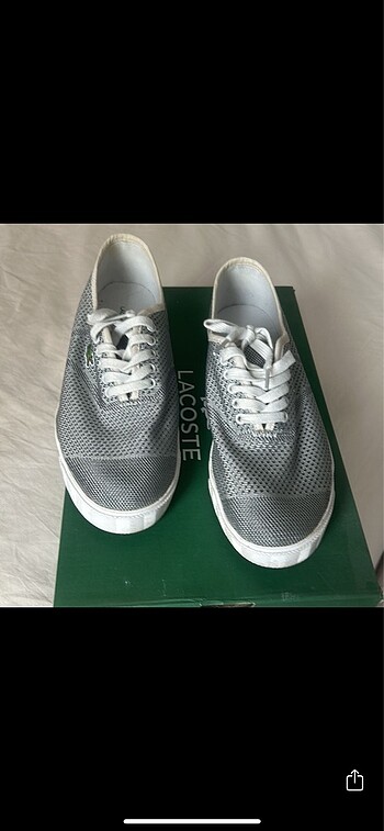 Lacoste ayakabı 39