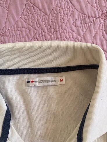 LC Waikiki Sıfır kol lacost