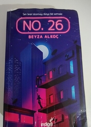 No 26 Beyza Alkoç