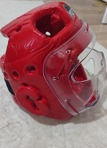 Taekwondo kask 