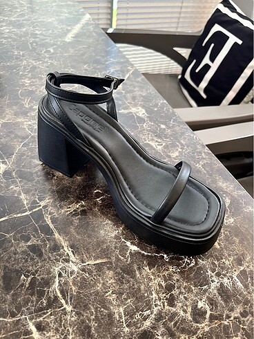 Trendyol & Milla Topuklu Platform Sandalet