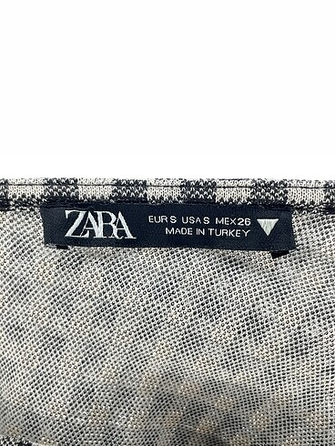 s Beden siyah Renk Zara Kısa Elbise %70 İndirimli.