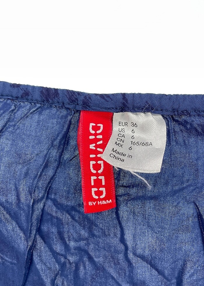 H&M Kısa Tulum %70 İndirimli. - Görsel 4