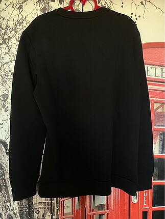 s Beden Siyah sweatshirt
