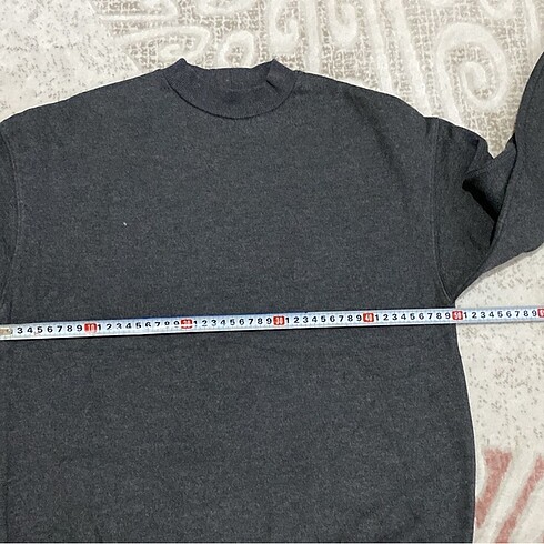 Diğer BAYAN YARIM BALIKÇIL SWEATSHIRT