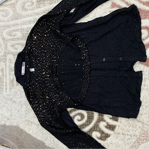 İKİLİ CROP GÖMLEK TAKIM