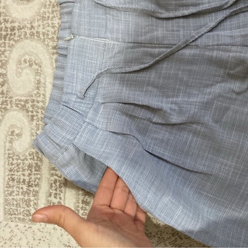 m Beden YAZLIK PANTOLON