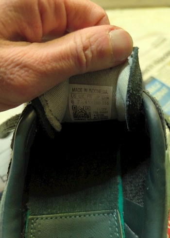 Kadın erkek  Spor Ayakkabı - Görsel 6