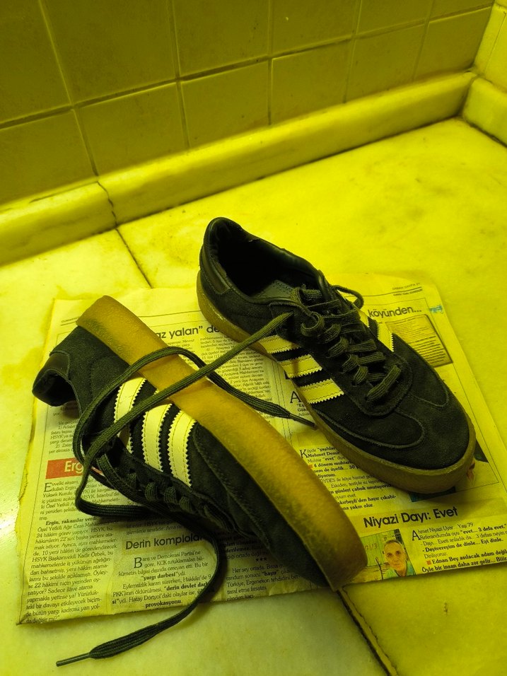 Kadın erkek  Spor Ayakkabı - Görsel 4