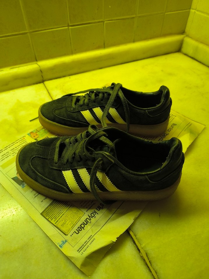 Kadın erkek  Spor Ayakkabı - Görsel 2