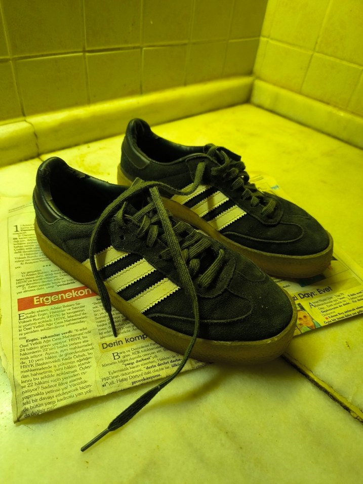 Kadın erkek  Spor Ayakkabı - Görsel 3