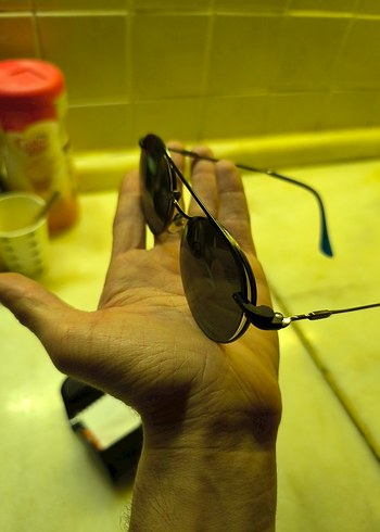 gözlük optik+ güneş aparatı - Görsel 4