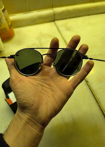 gözlük optik+ güneş aparatı - Görsel 6