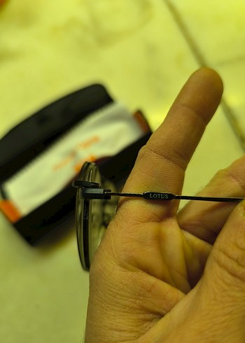 gözlük optik+ güneş aparatı - Görsel 5