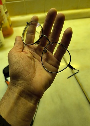 gözlük optik+ güneş aparatı - Görsel 7