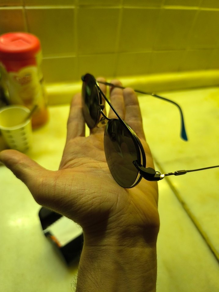 gözlük optik+ güneş aparatı - Görsel 4