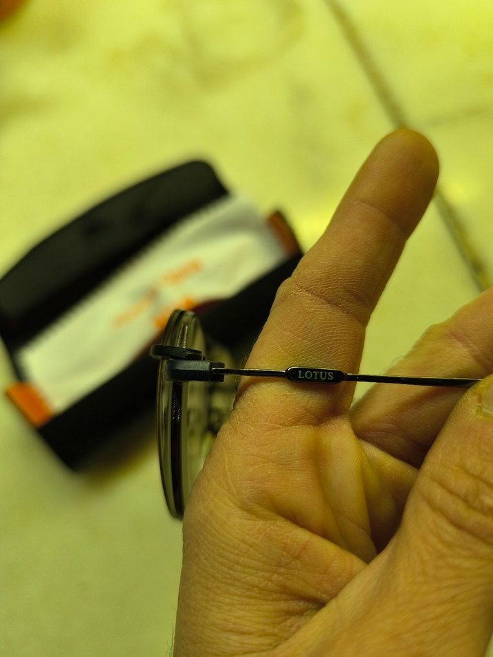 gözlük optik+ güneş aparatı - Görsel 5