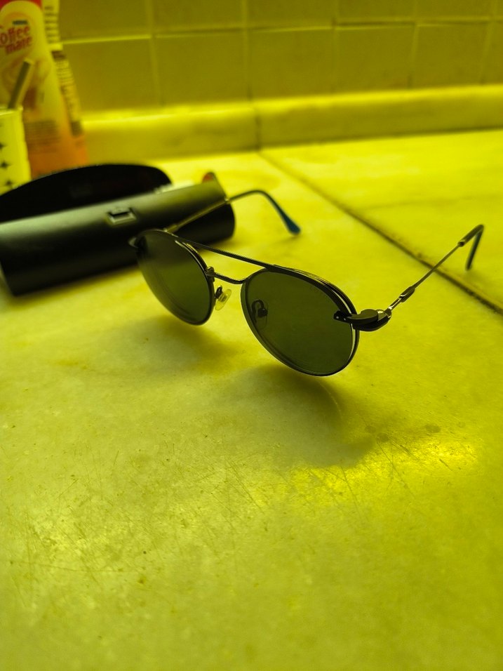 gözlük optik+ güneş aparatı - Görsel 3