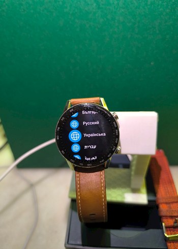 HONOR MagicWatch 2 KVK Akıllı Saat Kahverengi - Görsel 7