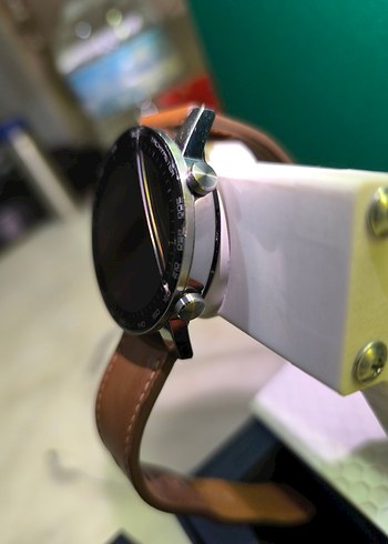 HONOR MagicWatch 2 KVK Akıllı Saat Kahverengi - Görsel 6