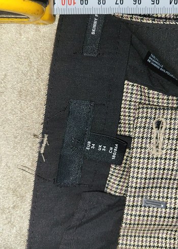 Bej Regular Fit Midi Erkek Pantolon - Görsel 12