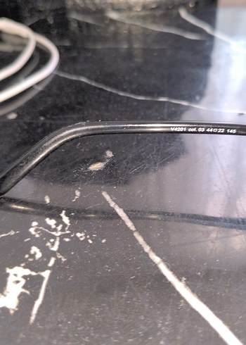  Beden gri Renk gözlük optik unisex