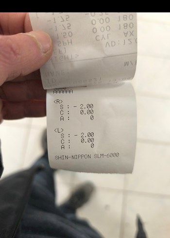 gözlük optik unisex - Görsel 7