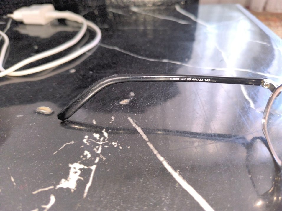 gözlük optik unisex - Görsel 4