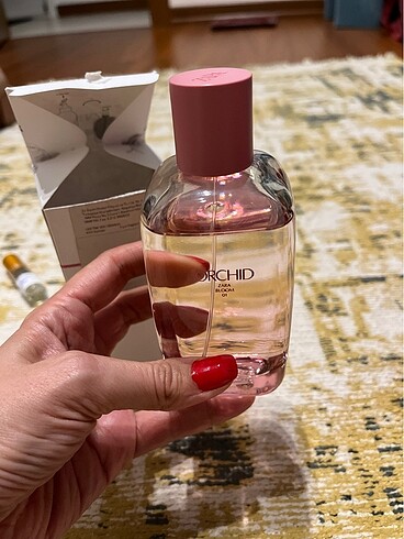 Zara orchıd bloom edp 180ml