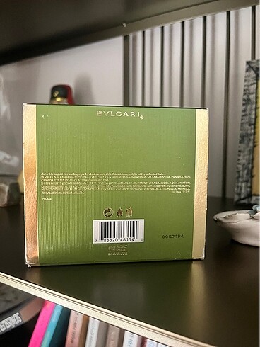  Beden Renk Bvlgarı Le Gemme Lılaia 100ml