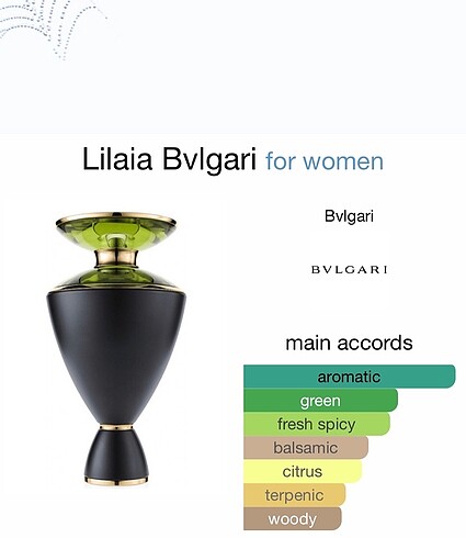 Bvlgari Bvlgarı Le Gemme Lılaia 100ml