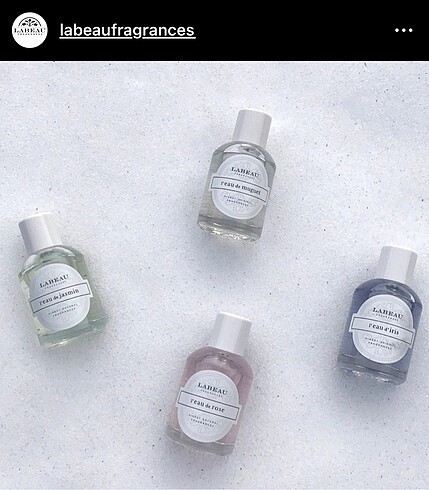 Beden Renk Labeau l eau de Jasmin