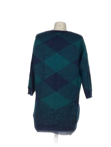 l Beden Benetton Kazak / Triko %70 İndirimli.