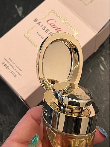  Beden Cartier Baiser Vole 50ml edp