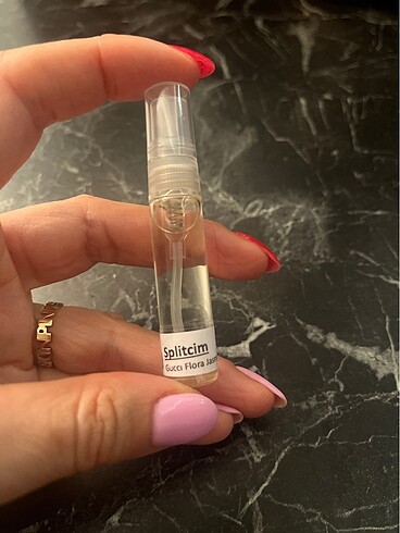 Gucci flora Jasmine