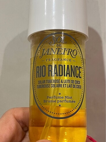 Sol de janerio Rio Radiance 90ml