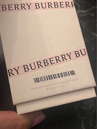 Beden Renk Burberry Her edp 50ml
