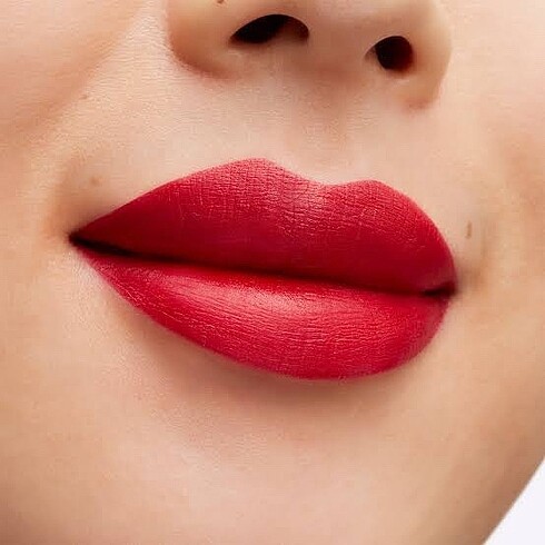 MAC Mac red haring ruj