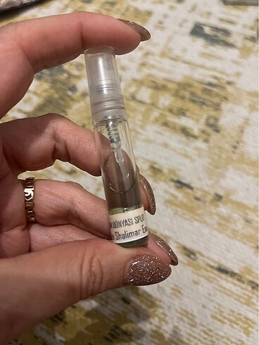 Guerlain Shalimar eau leger