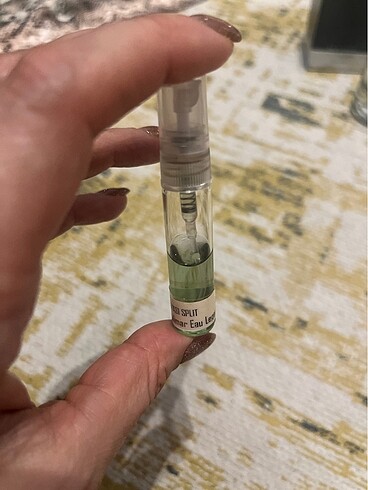  Beden Guerlain Shalimar eau leger