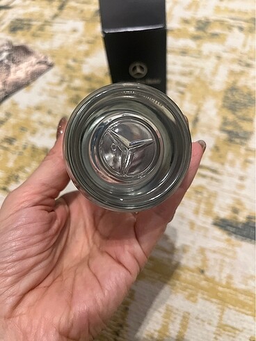 Beden Renk Mercedes Benz edt 120ml