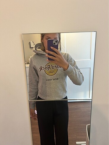 hard rock new york sweatshirt
