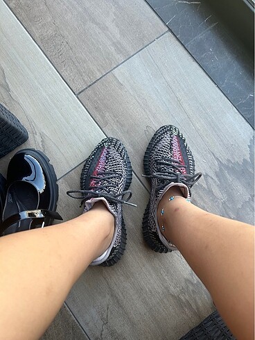 Adidas orijinal yeezy adidas ayakkabı