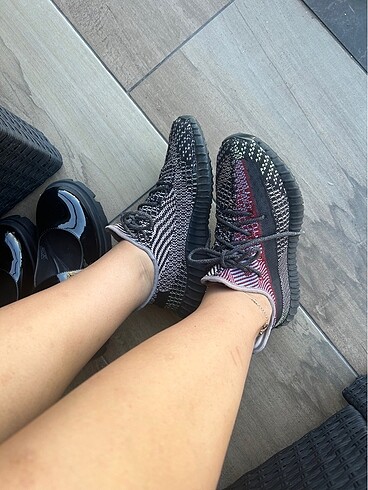 41,5 Beden çeşitli Renk orijinal yeezy adidas ayakkabı