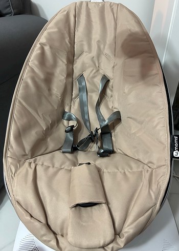 4moms Bej Bebek Salıncağı - Görsel 3